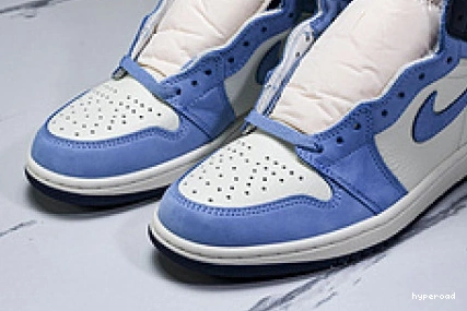 Hyperoad Flight First 1 High OG in Jordan 1125